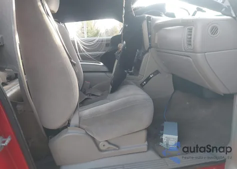 2005 GMC Sierra 1500 Sle z USA, uszkodzony, nr VIN 1GTEK19B95Z184819